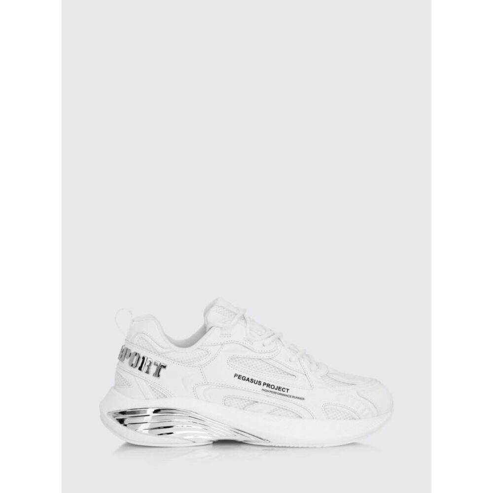 Plein Sport Sneakers Men White